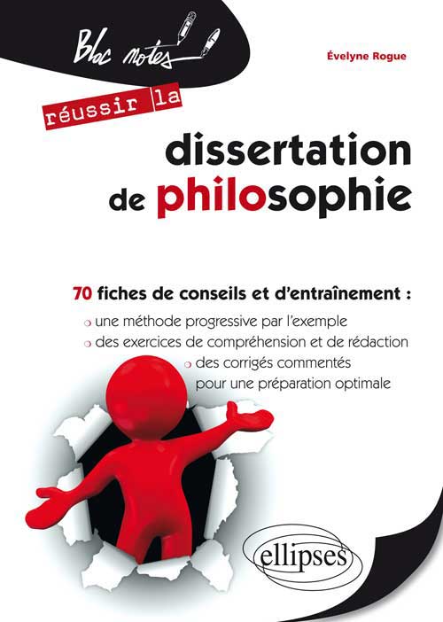 Exemple dissertation philosophie prГ©pa