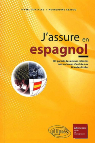 J'assure en espagnol