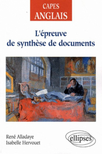 L'épreuve de synthèse de documents