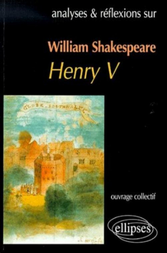 henry v by william shakespeare
