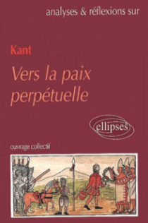 Kant, Vers la paix perpétuelle