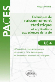 UE4 - Techniques de raisonnement statistique et applications aux sciences de la vie