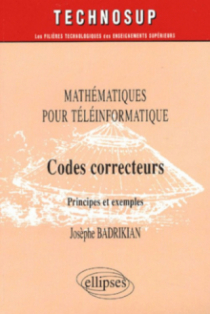 Codes correcteurs - Mathématiques pour téléinformatique - Niveau C
