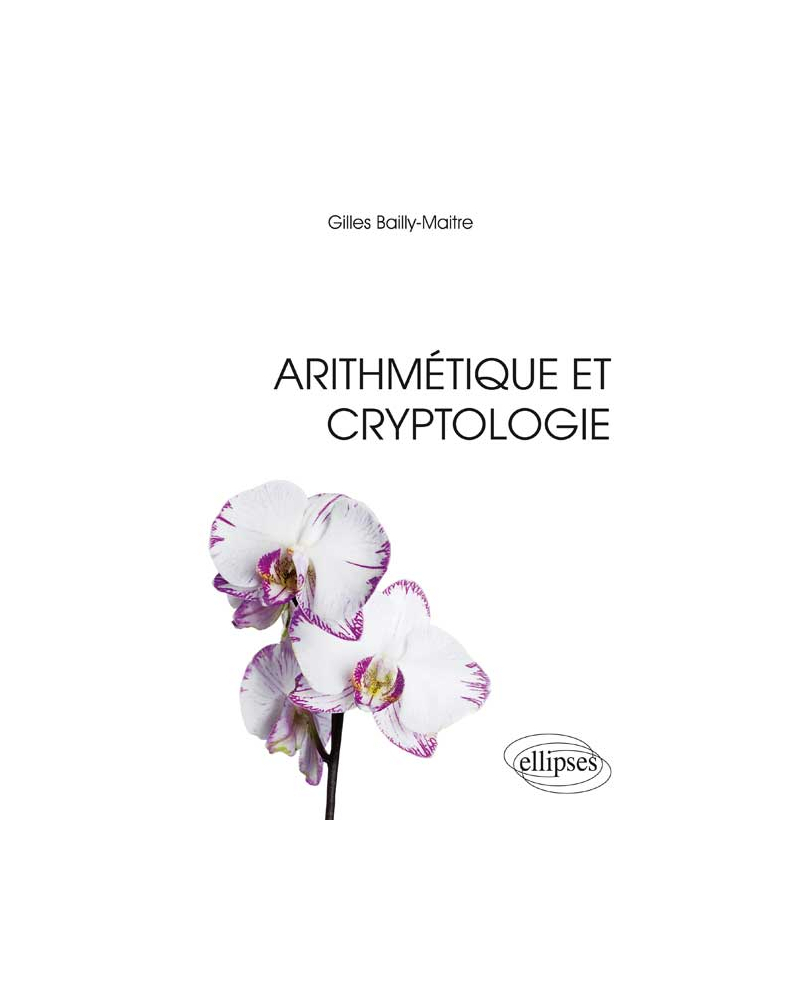 Arithmétique et cryptologie