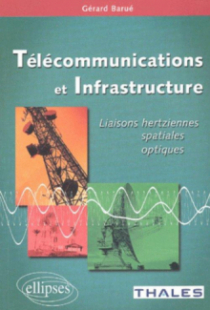 Télécommunications et infrastructure - Liaisons hertziennes, spatiales, optiques.