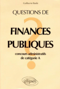 Questions de finances publiques