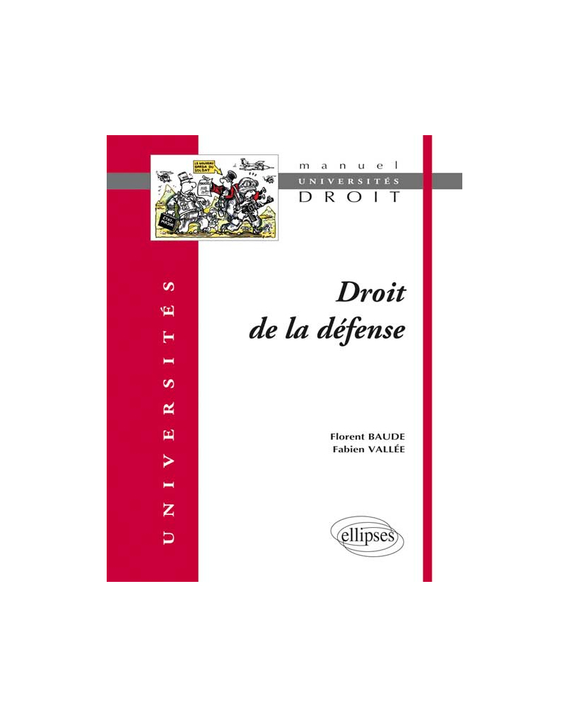 Droit de la défense