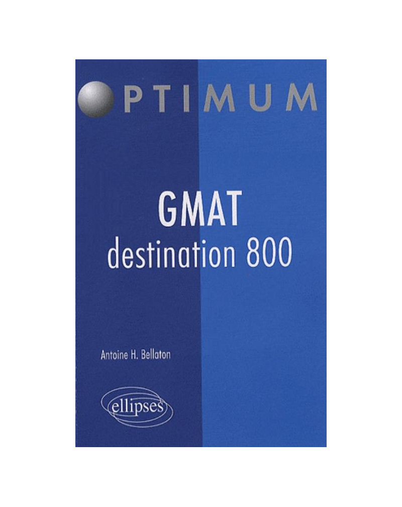 GMAT destination 800