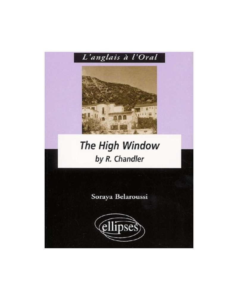 the high window chandler