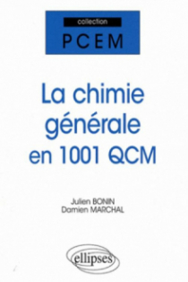 chimie générale en 1001 QCM (La)