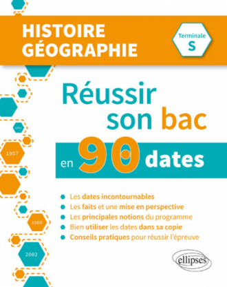 Réussir son bac en 90 dates - Histoire-Géographie - Terminale S