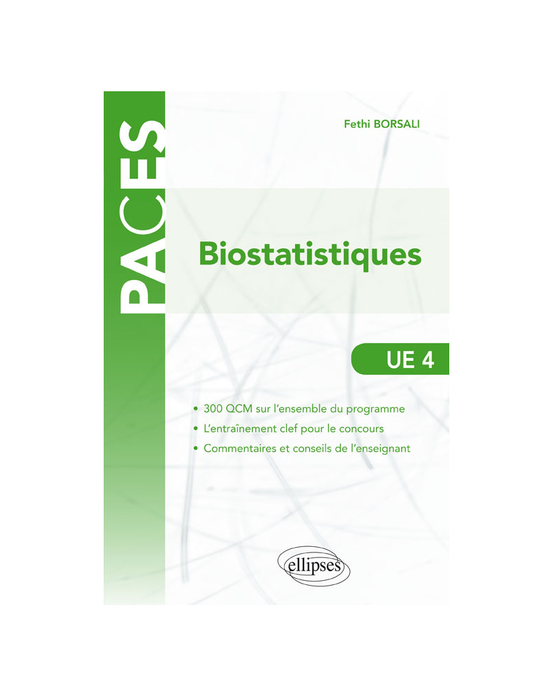 UE4 - Biostatistiques