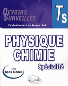 Physique-Chimie Spécialité - Terminale S