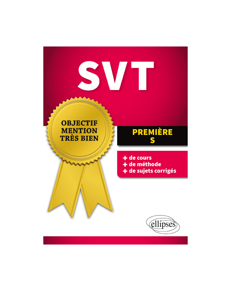 SVT Première S
