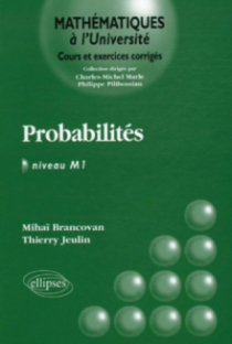 Probabilités - Niveau M1