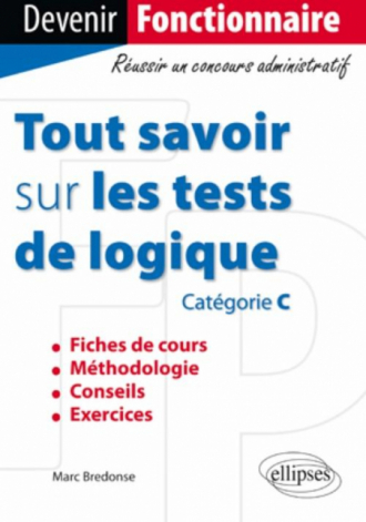 Tout savoir sur les tests de logique (catégorie C)