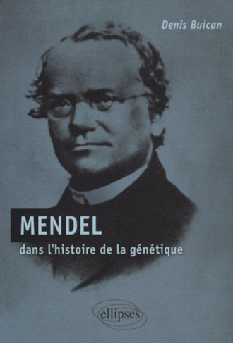 Mendel dans l'histoire de la génétique