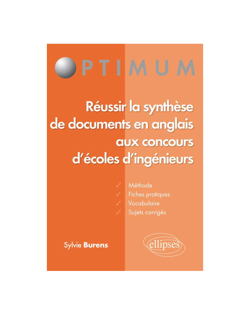 Réussir la synthèse de documents en anglais aux concours d’écoles d’ingénieur