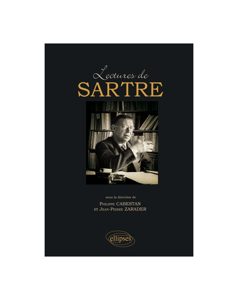 Lectures de Sartre