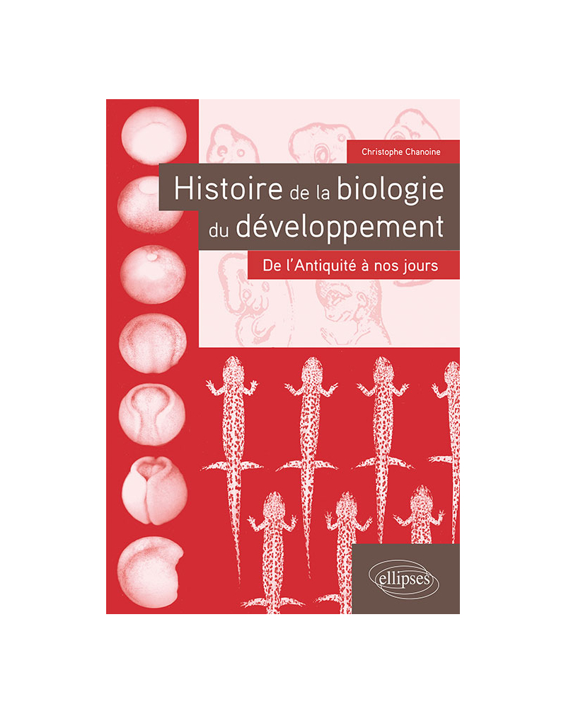 Histoire de la Biologie du développement