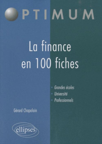 La finance en 100 fiches