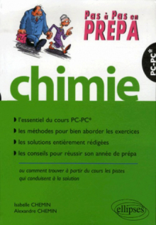 Chimie PC-PC*