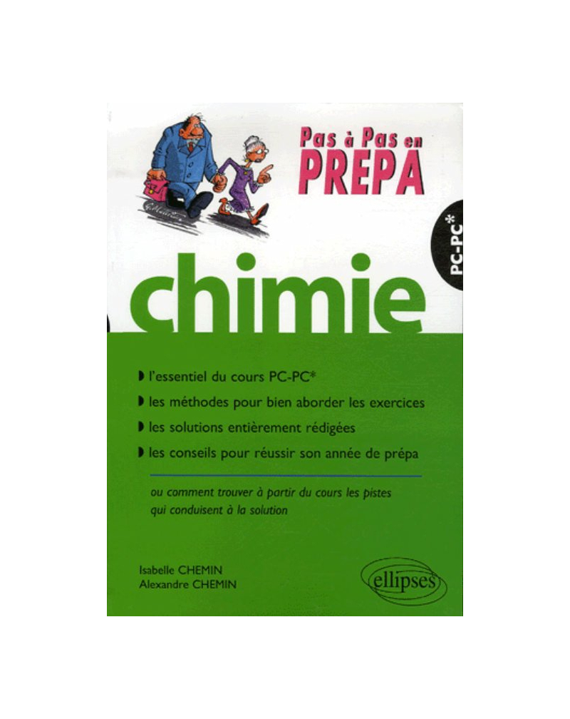 Chimie PC-PC*