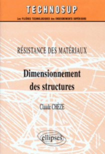 Dimensionnement des structures - Résistance des matériaux - Niveau B
