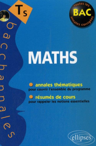 Mathématiques Terminale S Enseignement Obligatoire Et De Spécialité 9141