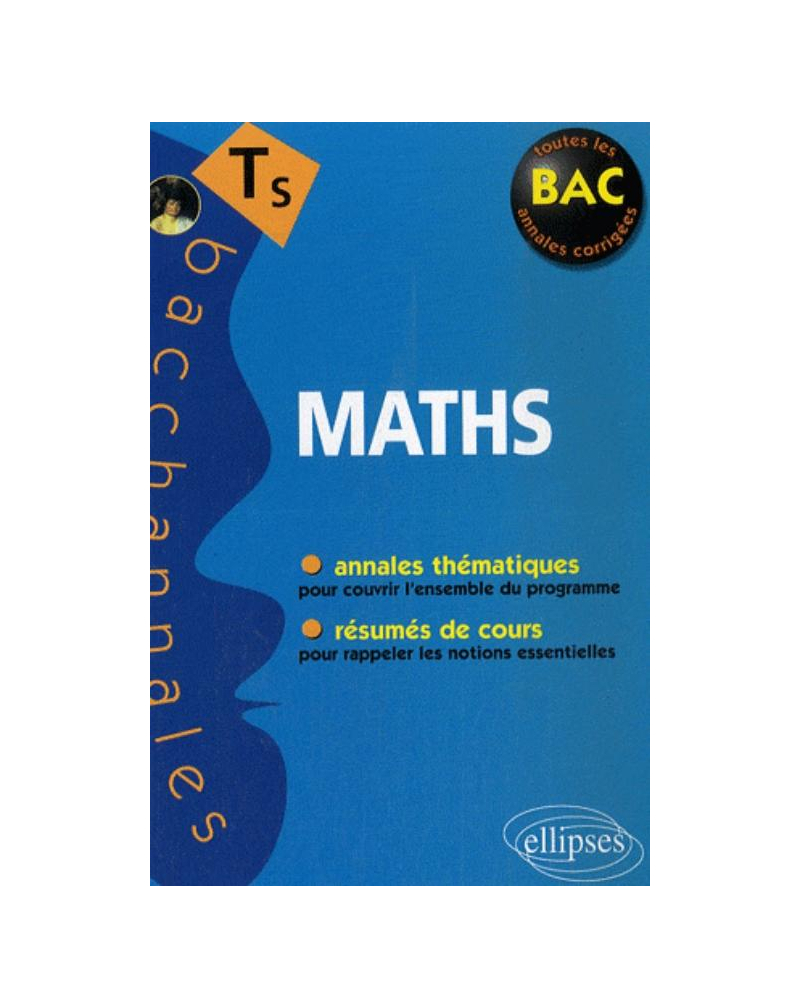 Mathématiques Terminale S Enseignement Obligatoire Et De Spécialité 8482