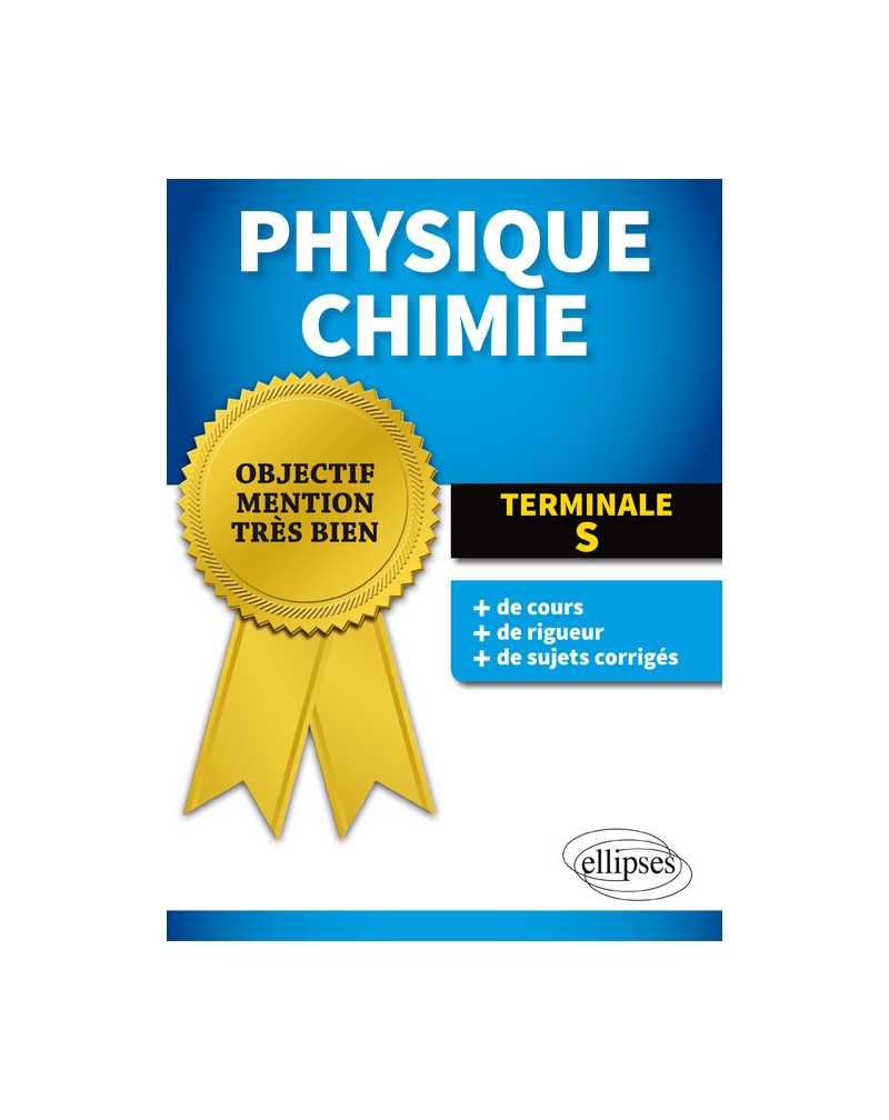 Physique Chimie - Terminale S