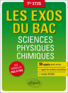 Sciences physiques et chimiques - Terminale ST2S