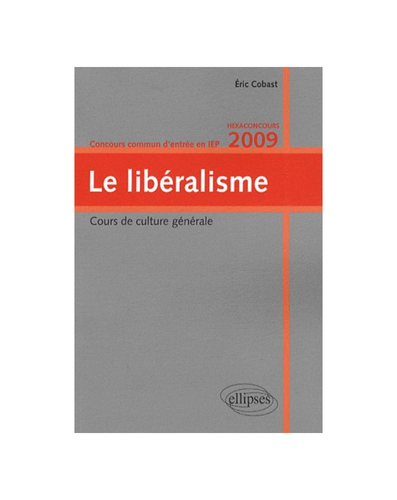 Le libéralisme