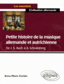 Petite histoire de la musique allemande et autrichienne (de J. S. Bach à A. Schoenberg)