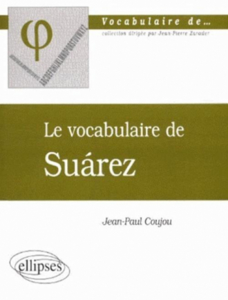 vocabulaire de Suarez (Le)