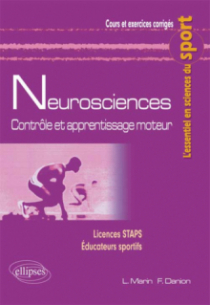 Neurosciences - Contrôle et apprentissage moteur
