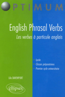 English Phrasal Verbs, Les verbes à particule anglais