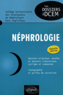 Néphrologie - nouvelle édition