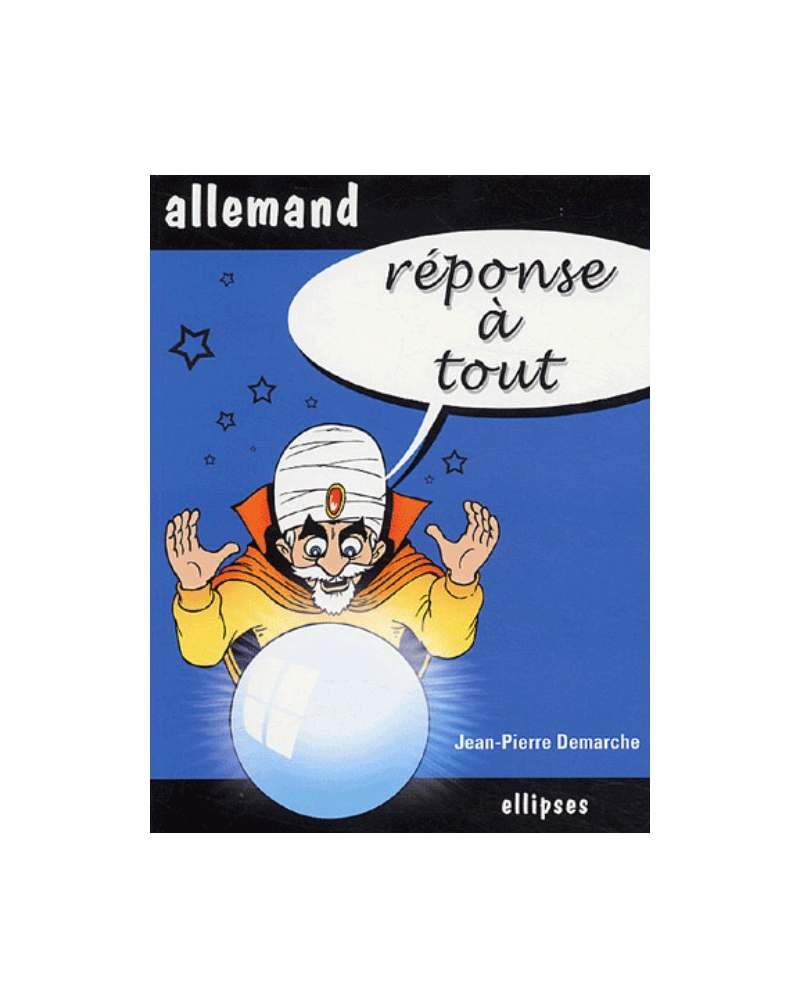 Réponse à tout - Allemand