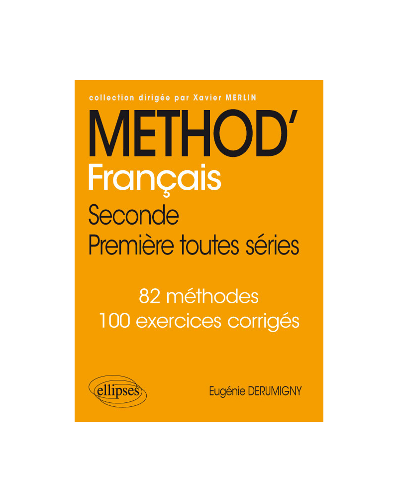 Méthod'L Français - Seconde/Première toutes séries