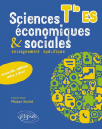 Sciences économiques et sociales - Enseignement obligatoire - Terminale ES - nouvelle édition mise à jour