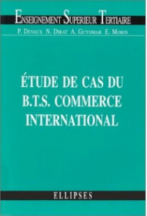 Étude de cas du BTS Commerce international