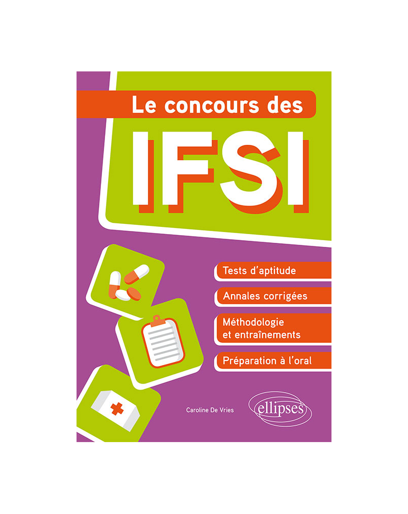 Le concours des IFSI