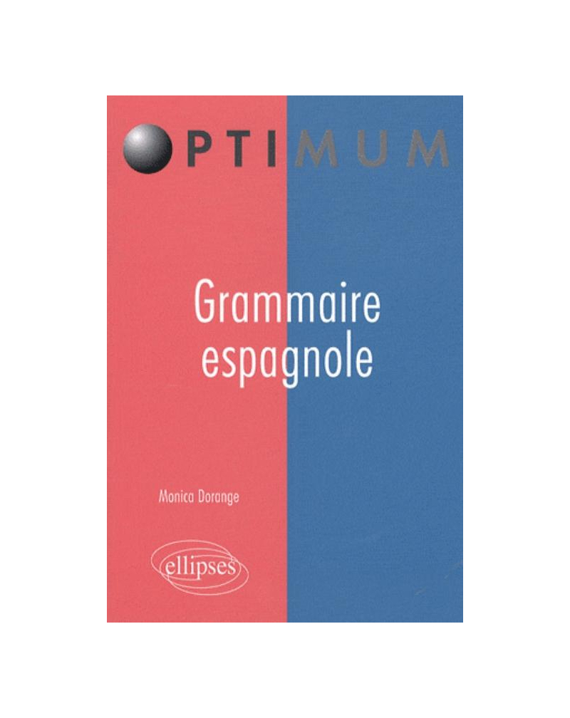 Grammaire espagnole