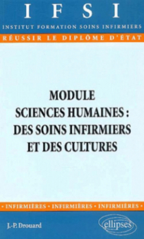 Module sciences humaines : des soins infirmiers et des cultures - n°22