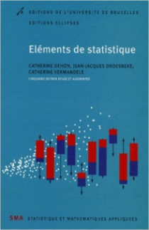 Eléments de statistique 6ème édition revue et augmentée