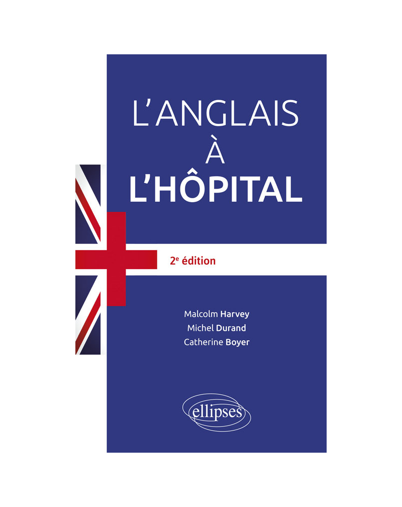 L'anglais à l'hôpital - 2e édition