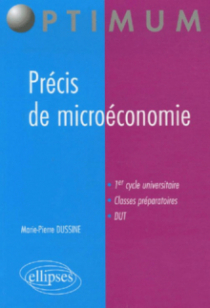 Précis de microéconomie