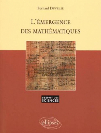 L'Emergence des mathématiques - n°10