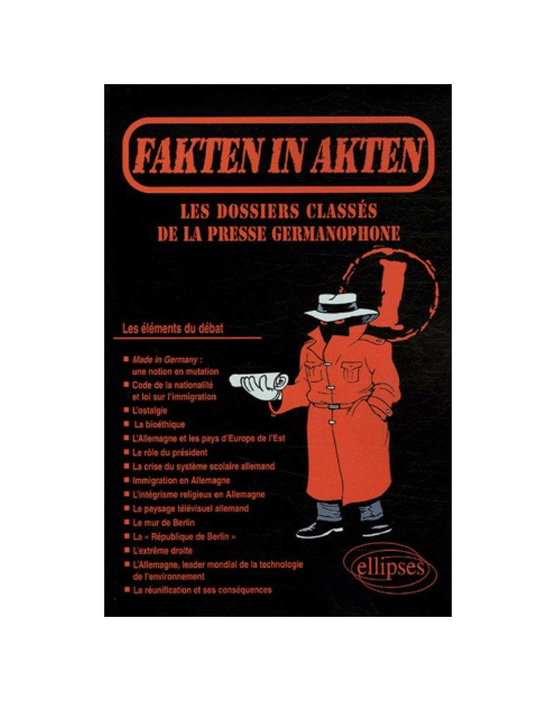 Fakten in Akten 1